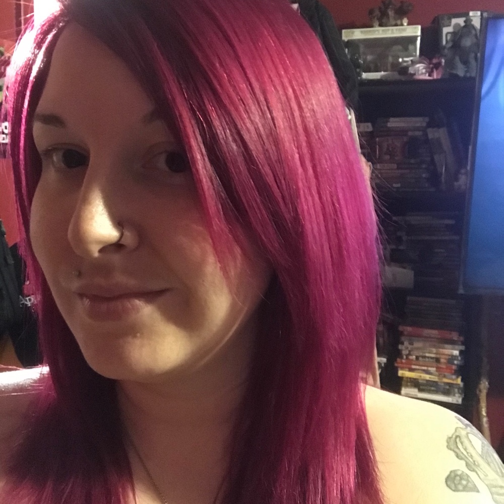 Meet your Posher, Samantha